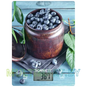 Кухонные весы Scarlett SC-KS57P60